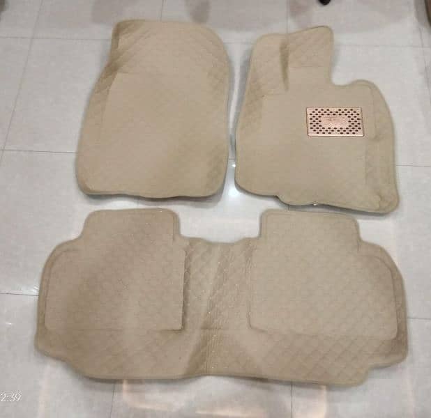 Car Floor Mat 5d,7d,9d,10d,11d,12d & Trunk Mat & Carpet & PVC Mat 18