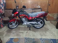 Suzuki GD110s 2023 fast owner ha