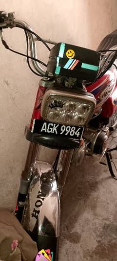 united 70cc model 2022 all ok hai dacoment complete condition ok hai