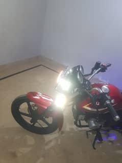 My unique UD100 sale owsame bike haf salf start