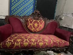 5 setar sofa bilkul new hy use b nhi howy