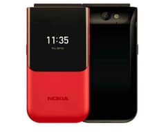 NOKIA 2720 FLIP NEW BOX PACK