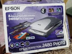 Epson Scanner