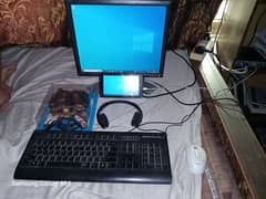 full pc setup for sale