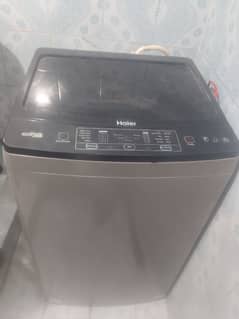 haier 9kg fully automatic machine