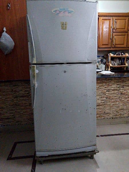 2 Door Refrigerator for Sale 6