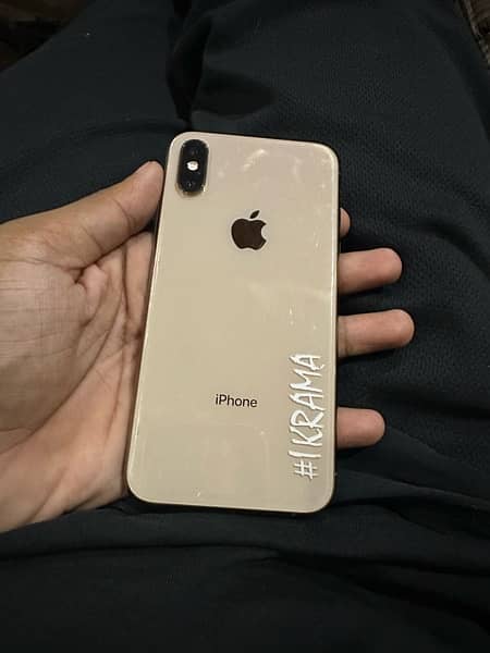 iphone XS storage 64Gb non pta 2