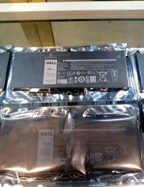 Dell Laptops Slim Batteries New E5450 E5470 E7480 E7470 E5480 1