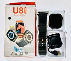 U8 Smart Watch