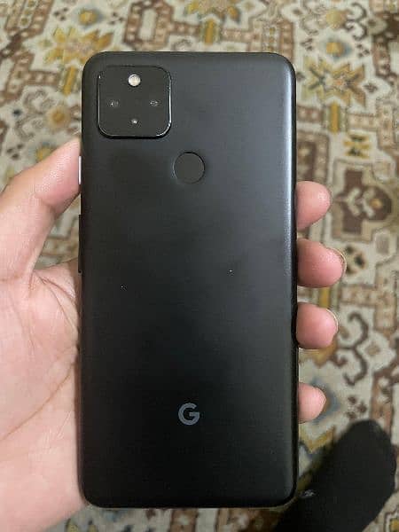 google pixel 4a 5g 1