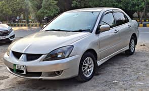 Mitsubishi Lancer 2005 1.6 glx Automatic