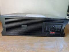 APC UPS with 2 batteries for computer backup