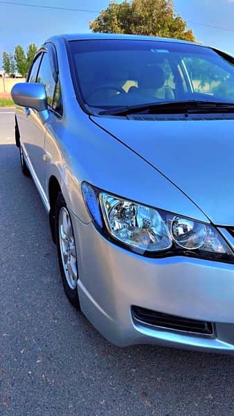 Honda civic Reborn 1.8 VTI 2008 Manual 2