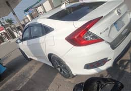 Honda Civic VTi Oriel Prosmatec 2020