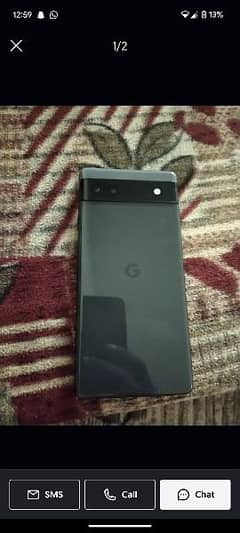 Google pixel 6a ( waterpack)