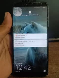 Huawei mate 10 lite