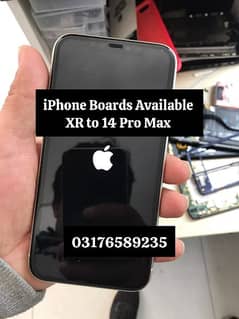 iPhone Board XS Max 11 Pro Max 12 Pro Max 13 Pro Max Available