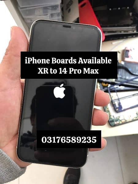 iPhone Board XS Max 11 Pro Max 12 Pro Max 13 Pro Max Available 0