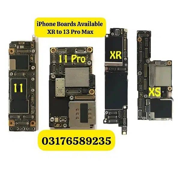 iPhone Board XS Max 11 Pro Max 12 Pro Max 13 Pro Max Available 11