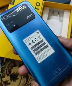 Poco m4 pro 8gb 128gb pta approved but not original