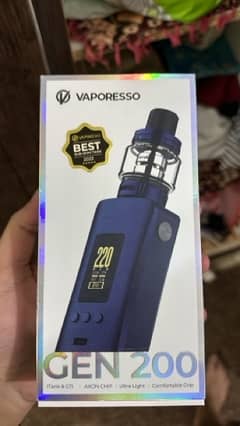 vaporesso gen 200