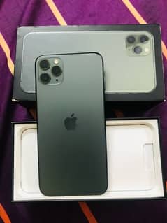 IPhone 11 Pro Max 256gb PTA Approved
