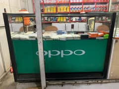 oppo mobile shop counter