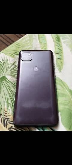 Moto one 5G