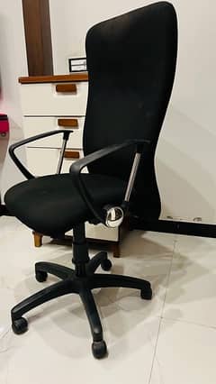 interwood office chair