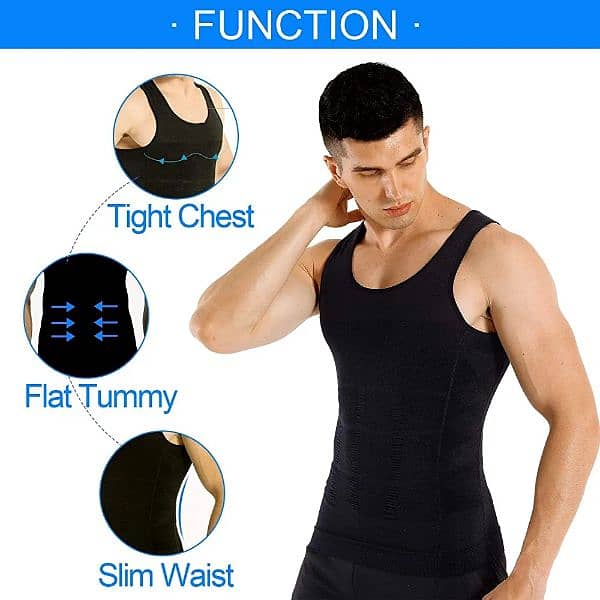 Slim lift body Shaper Slimming Vest Banyan Order for Call: 03127593339 1