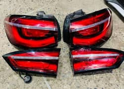 MG HS Back lights Genuine available