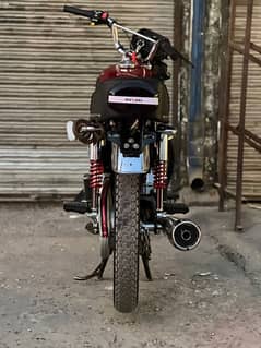 honda 125 2022 model