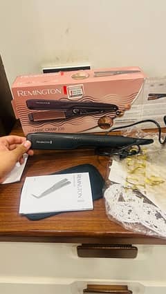 Remington Hair Straightener l For Sale