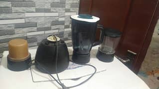 ,3 in 1,,chatni ,masala,juice jug,blender,original 4 in one,big offer