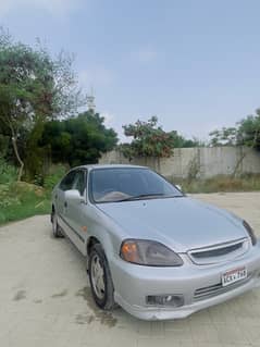 Honda Civic EXi 2000