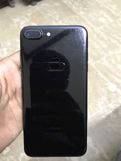 iPhone 7plus pta approved  128gb fu