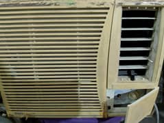 window ac 0.75ton good condition