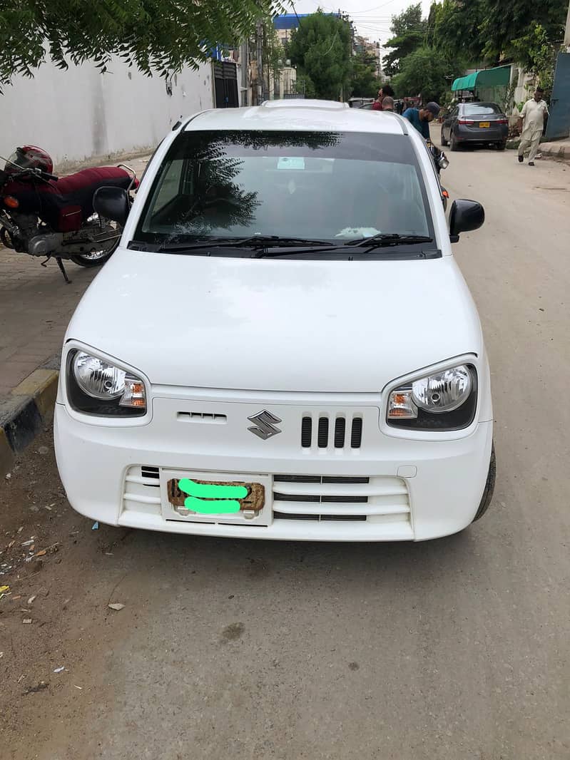 Suzuki Alto 2021 0