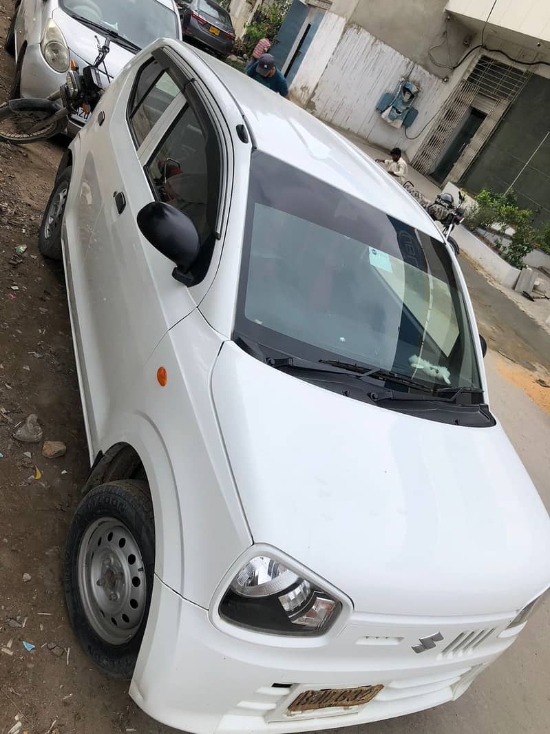 Suzuki Alto 2021 3