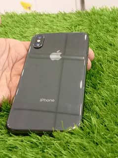 I phone x non pta front glass and battery change