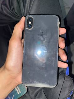 iphone XS JV non