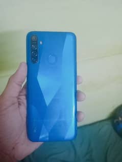 Realme 5 With Box No Fault 4 64 best mobile