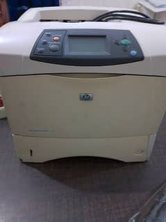 HP Laserjet 4300n Network Printer