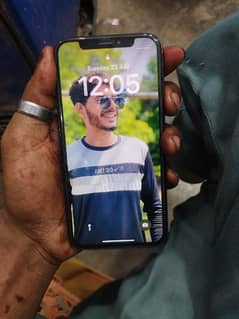 I phone X non PTA 64 gb