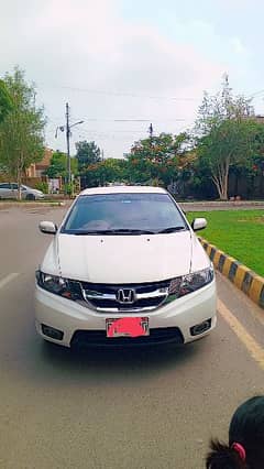 Honda City Aspire 2021