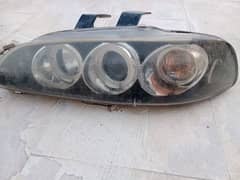 HD Head lights for Dolphin CIVIC