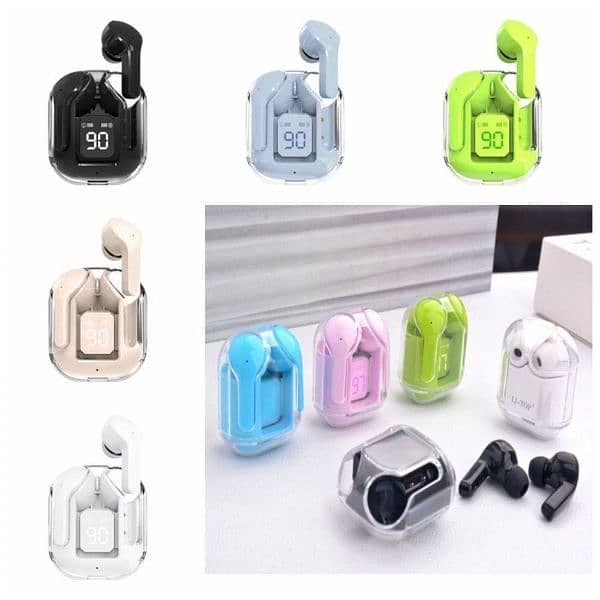 Air 31 Earbuds all Pakistan home Free delivery 3