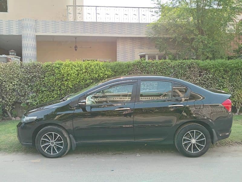 Honda City Auto 2019 already bank leased 1