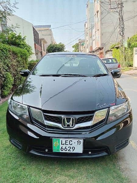 Honda City Auto 2019 already bank leased 2