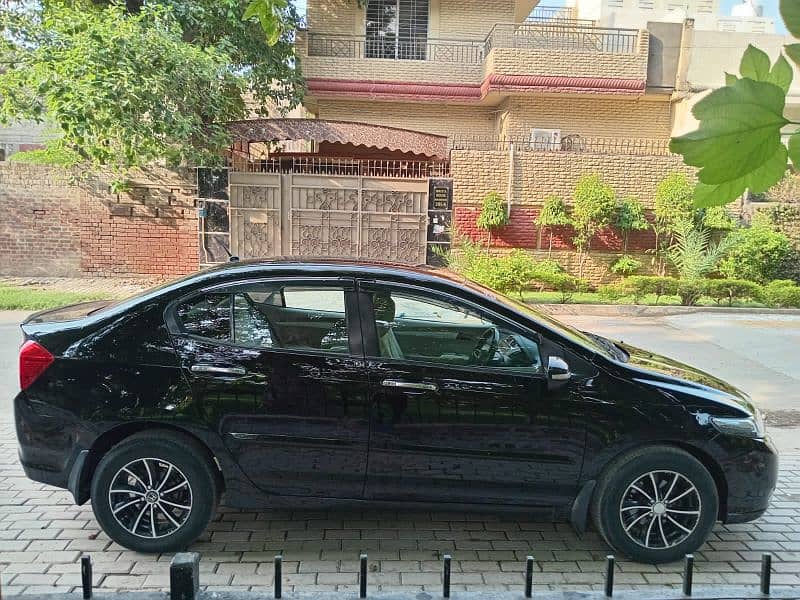 Honda City Auto 2019 already bank leased 6